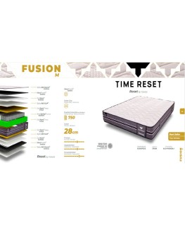 TIME RESET| FUSION M 28CM