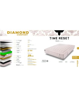 TIME RESET|DIAMOND CONFORT 29CM
