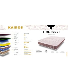 TIME RESET|KAIROS 31CM