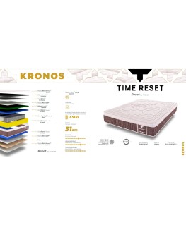 TIME RESET|KRONOS 31CM