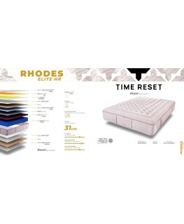 TIME RESET|RHODES ELITE HR 31CM