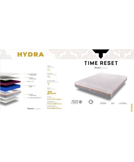 TIME RESET|HYDAR HR 21CM