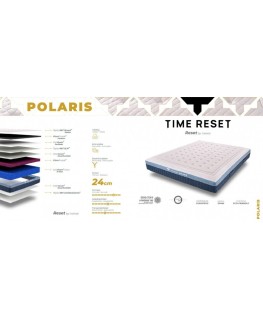 TIME RESET|POLARIS HR 24CM