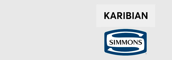 Distribuidor oficial de Karibian y Simmons